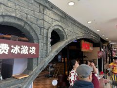 -小放牛炒菜馆(中山路乐汇城店)