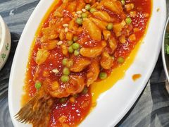 松鼠鲈鱼-全启和美食(由由店)