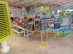 -玩童会芝麻街奇趣乐园(世博源店)