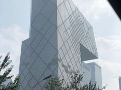 -中央广播电视总台(光华路办公区)