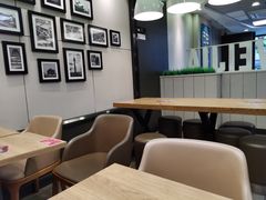 大堂-魏家凉皮(协和店)