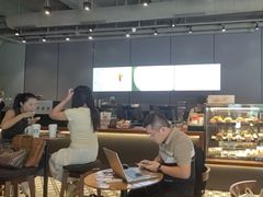 -星巴克(深圳五洲星苑店)