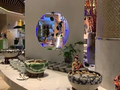 -杭州钱江新城万怡酒店-西餐厅