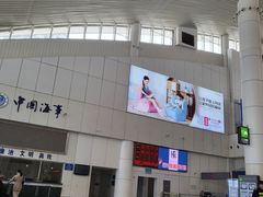 -厦门邮轮中心厦鼓码头(轮渡站)