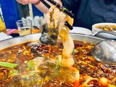 仔姜贡椒鱼-小饕荟雅安贡椒鱼鲜馆(广福桥店)