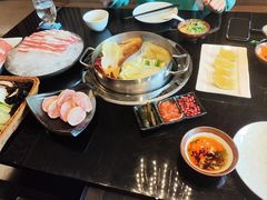 -西安浐灞艾美酒店·汉江餐厅·火锅