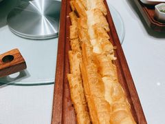现炸油条-旺顺阁海鲜广场(亚运村店)