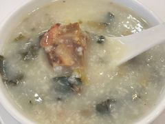 菜干烧骨粥-步步高·粤北之珠海鲜坊