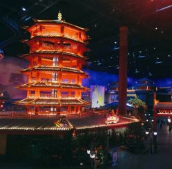 -南京万达乐园