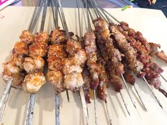 -喝丢一只鞋海鲜烧烤·海肠捞饭(文体街店)