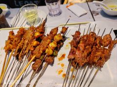 -小杨烤肉·陕西烧烤·陕西地方菜(龙首店)