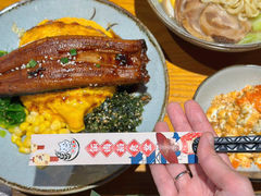 -佰海稻食堂·盖饭·拉面·寿喜锅(中华广场店)