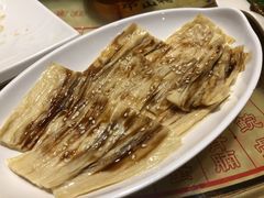 香麻鲜腐皮-石岐佬中山菜馆(张溪店)