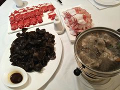 -澳洲肥牛火锅(转盘路店)