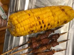 -京朋串屋·烧烤(望京西路总店)