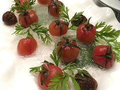 话梅冰霜渍小番茄-拈菜(观音桥阳光世纪店)