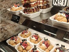 -B&C黄油与面包·THE GARDEN BAKERY概念店(世纪汇店)