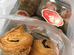 叉烧酥-白玉兰食品(甜云店)