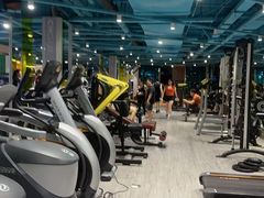 -中航健身会(城市广场·深圳店)