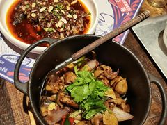 -铁公鸡·四川料理(天环广场店)