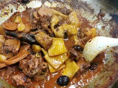 土灶炖公鸡（小）-三里屯土灶炖公鸡地锅鸡(江东店)