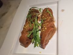 -绿茶餐厅(松江万达店)