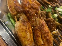 -晓靖轩烧烤(沙河风情店)