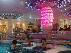 大堂-水晶之星洗浴温泉汗蒸