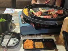 -三国惹火烤肉·中日韩烤肉集合店(百草路店)