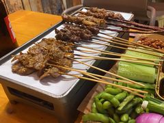 -小红烤翅(傅厚岗店)