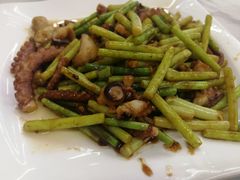 -渔民船说·北塘海鲜·天津菜·海肠捞饭(北塘古镇店)