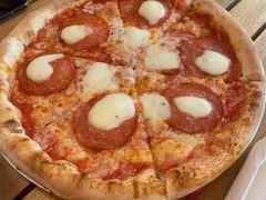 大眼肉披萨-城市大道红炉披萨烘焙坊