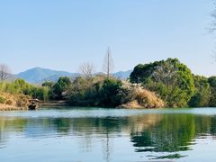 -西溪国家湿地公园