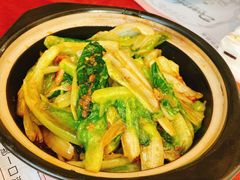 虾酱罗马生菜-赵小姐丨新中餐(曲江店)