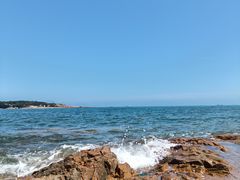 -青岛第二海水浴场