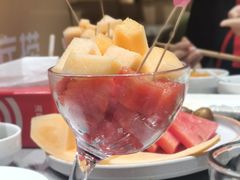 -海底捞火锅(金融街万达店)