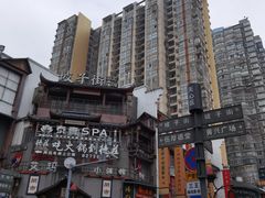 -黑色经典臭豆腐·湖南特产(坡子街店)