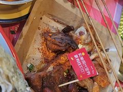 -为民烧烤吧.自贡爆炒菜(收录10年好店)