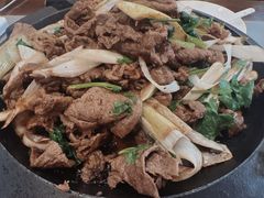 -烤肉宛饭庄(北新桥店)