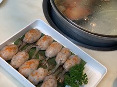 -一哥澳门豆捞·澳门风打边炉(高德置地店)