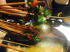 -钢管厂五区小郡肝串串香(南山店)