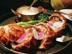 惠灵顿牛排-壳里西餐厅Coquille Seafood Bistro(蒙自路店)