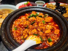 -万重锦·人文川菜馆(骡马市店)