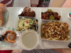 素炒饼-常兴顺小吃(草房店)