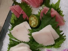 -海上明月海鲜火锅 鲜切牛肉