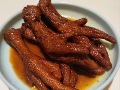 铁勺凤爪-大铁勺新津菜(东丽阳光新业广场店)