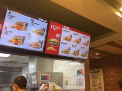 -汉堡王(西直门凯德MALL店)