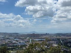-灵岩山风景区