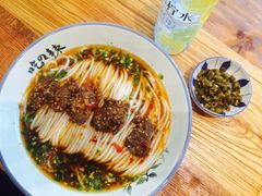 秘制麻辣牛肉米粉-常樂屋·常德米粉(青年路店)