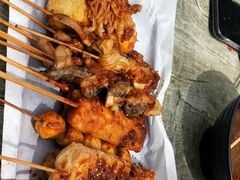 -多鱼炸串麻辣烫(闽江路店)